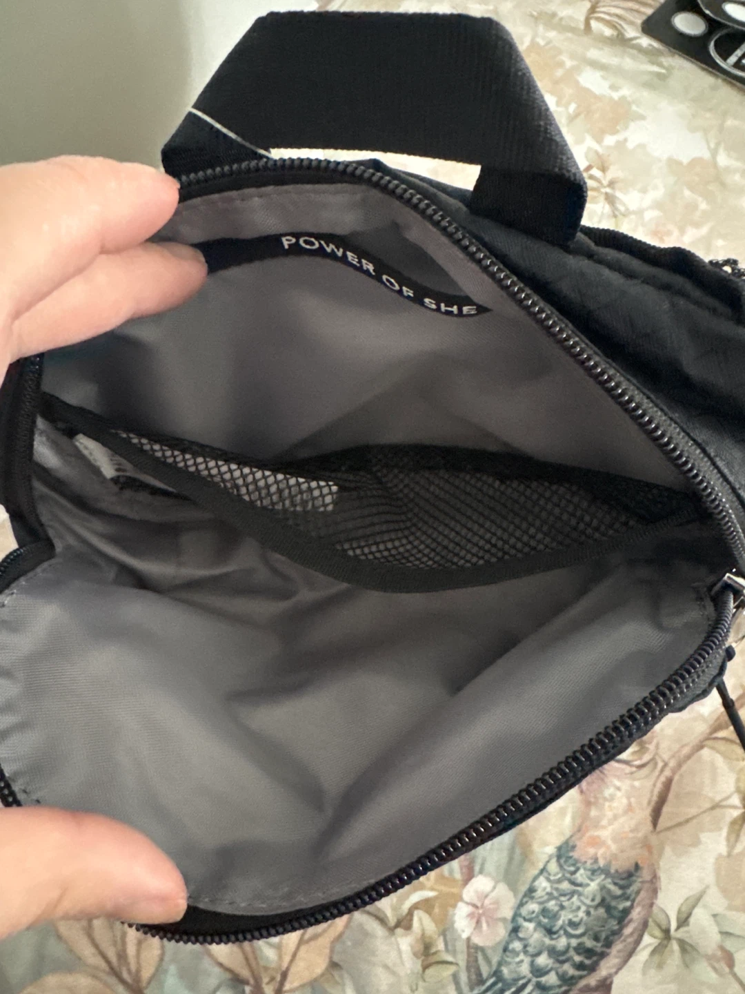 Athleta Excursion Mini Waistbag - Black - photo 2