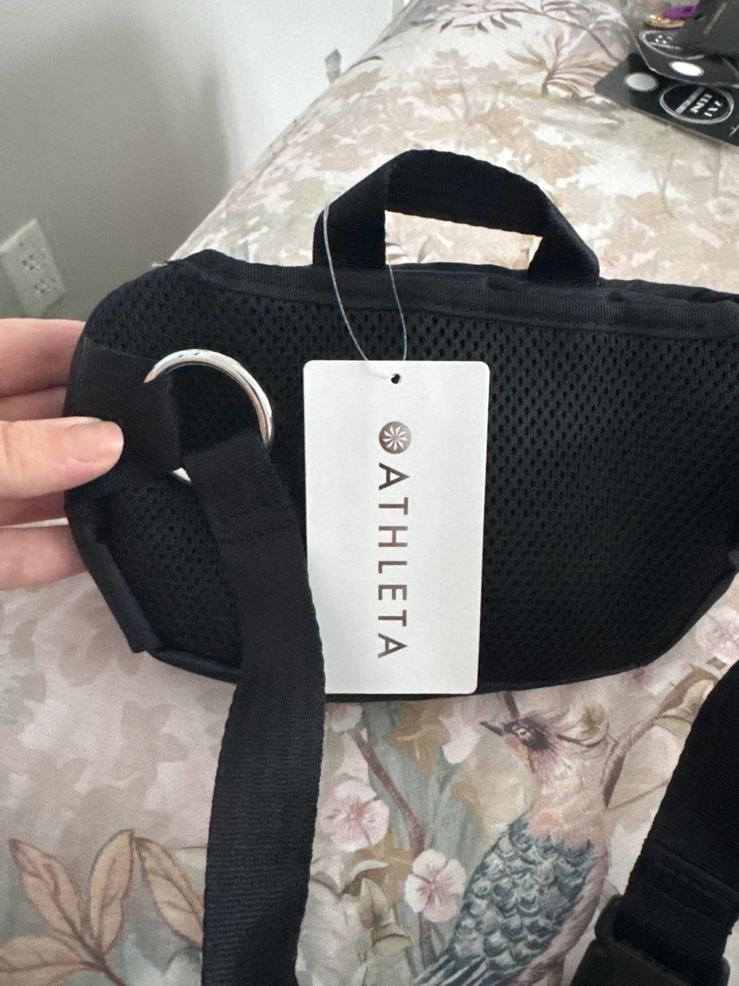 Athleta Excursion Mini Waistbag - Black - photo 3