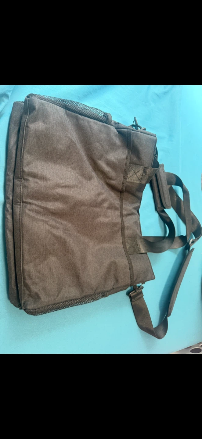 Jaffzora Black Tote Bag - photo 2