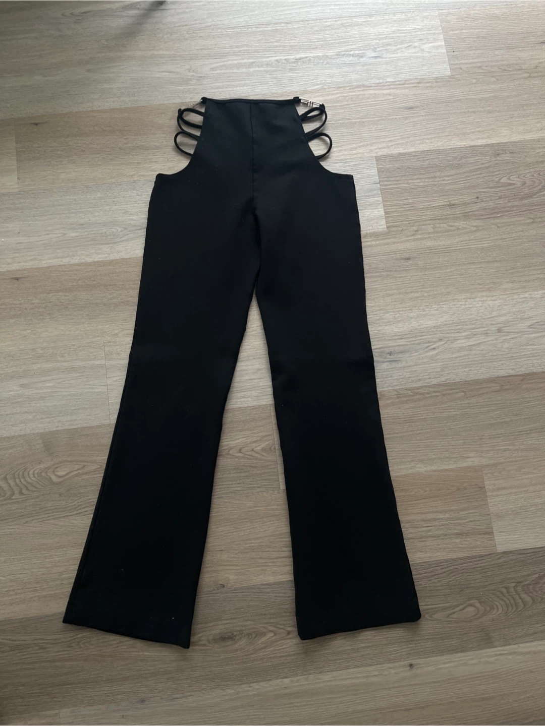 I AM GIA Black lucid pants - photo 3