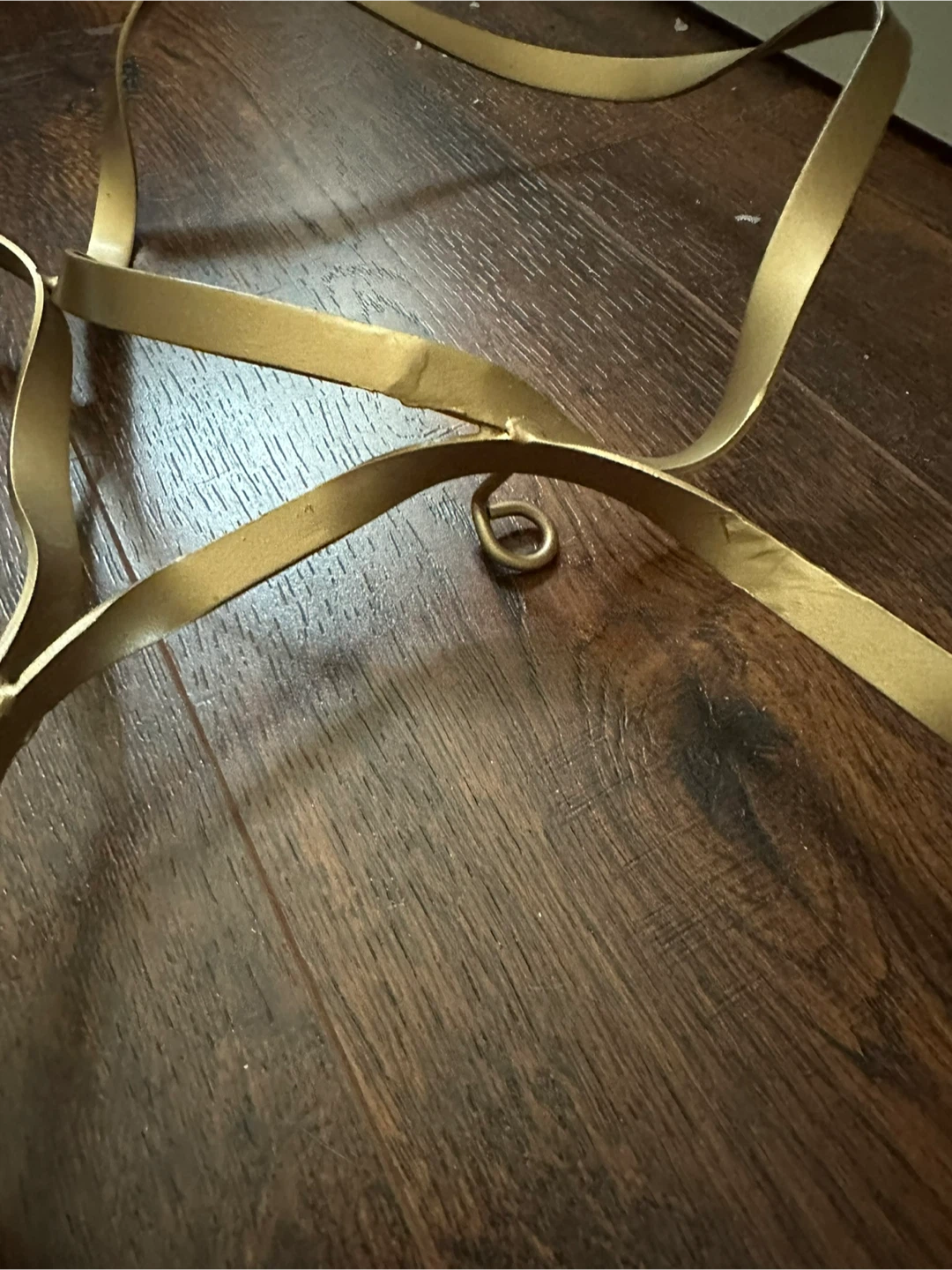 Gold Metal Wall Art - photo 2