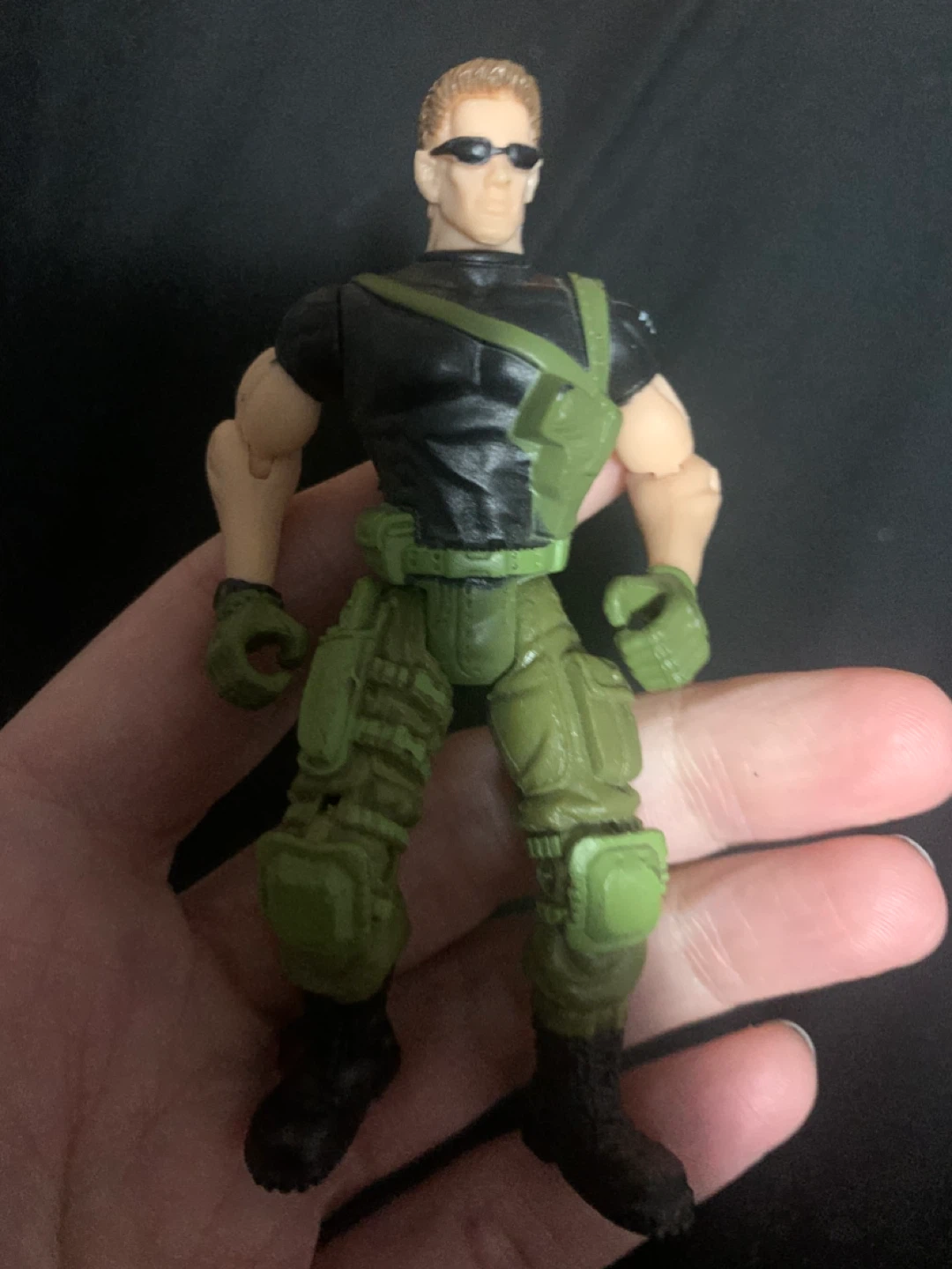 $5 for both