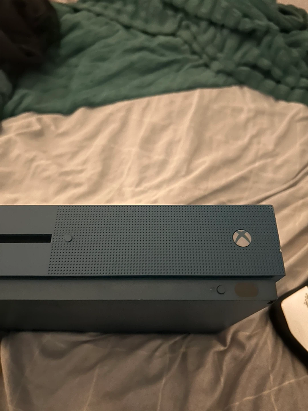 Trading Limited edition Xbox one s for 3ds xl (read description)