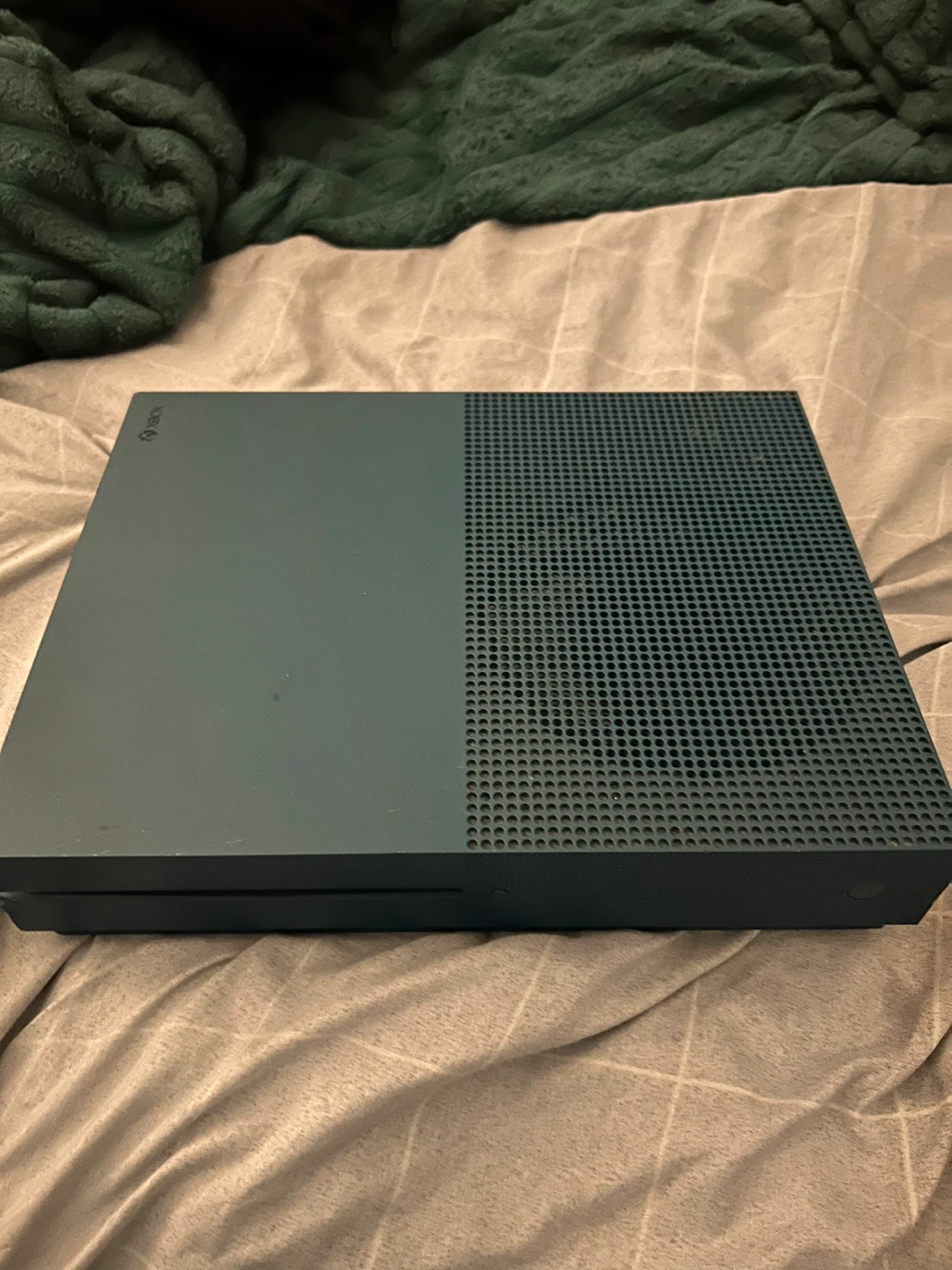 Trading Limited edition Xbox one s for 3ds xl (read description) - photo 2
