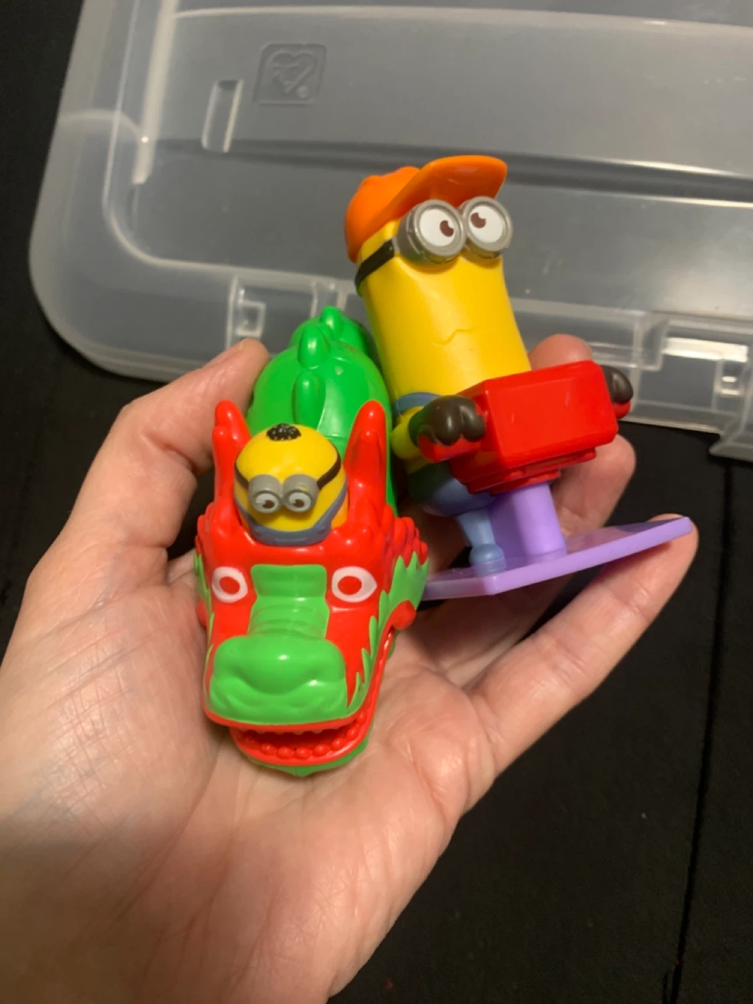 $5 each set of 2
