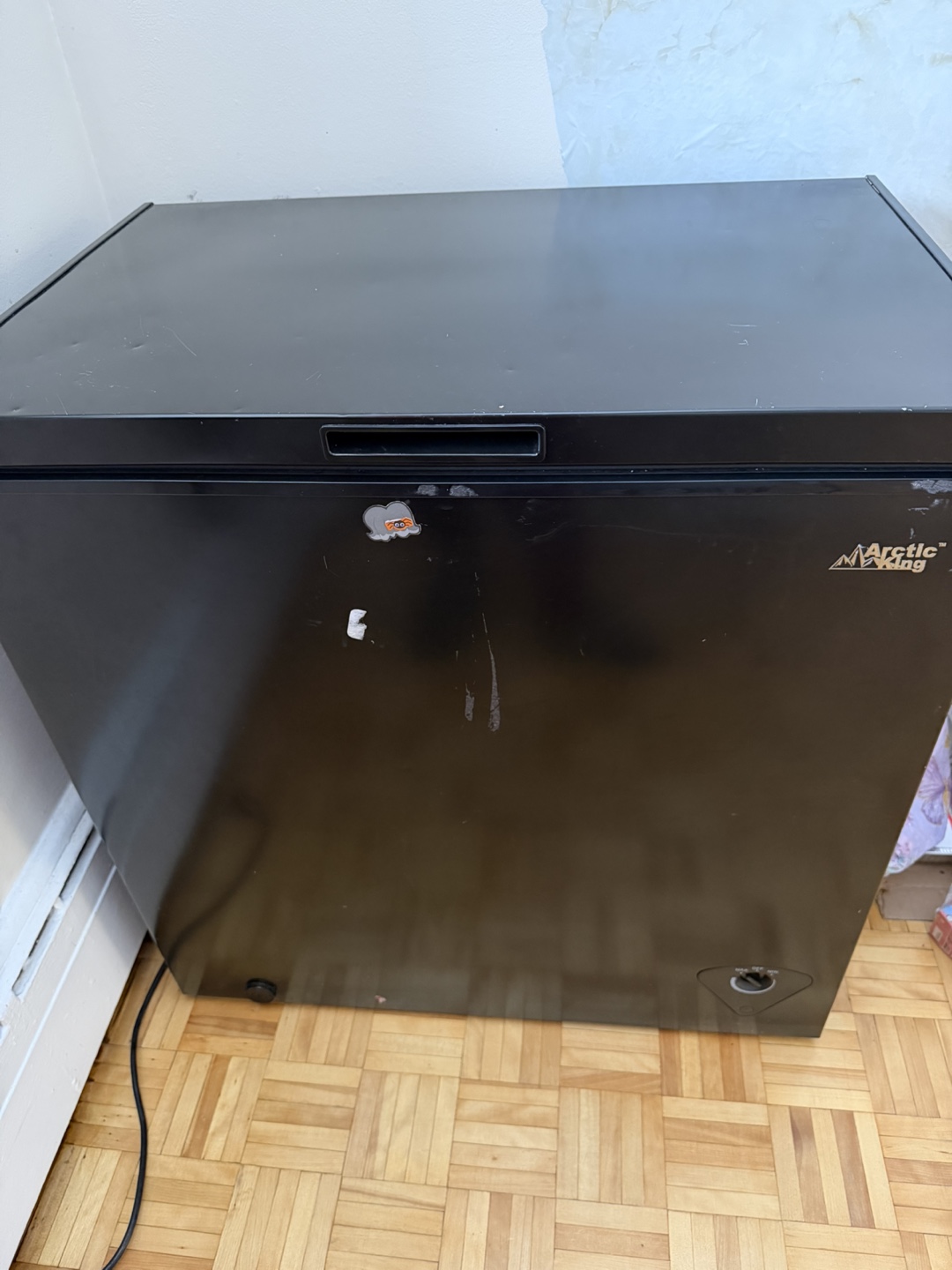 Arctic King Chest Freezer
