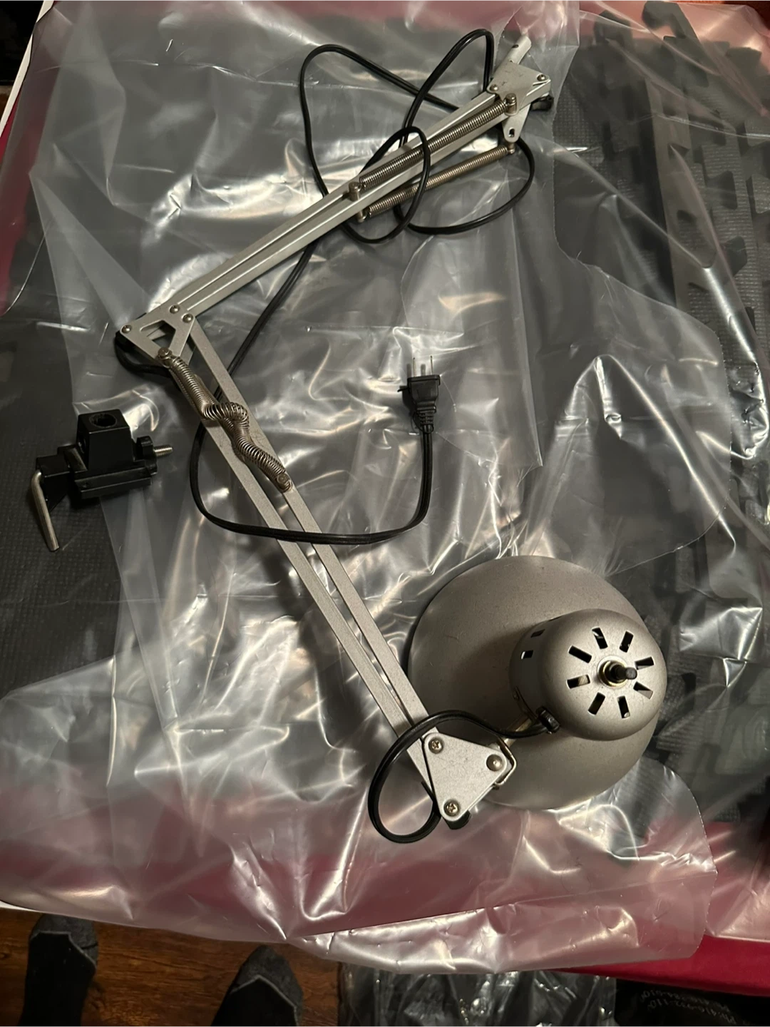 Adjustable Desk Lamp