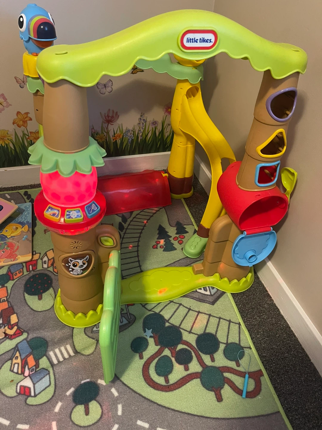 Little Tikes Discover Sounds Jungle Climber - photo 2