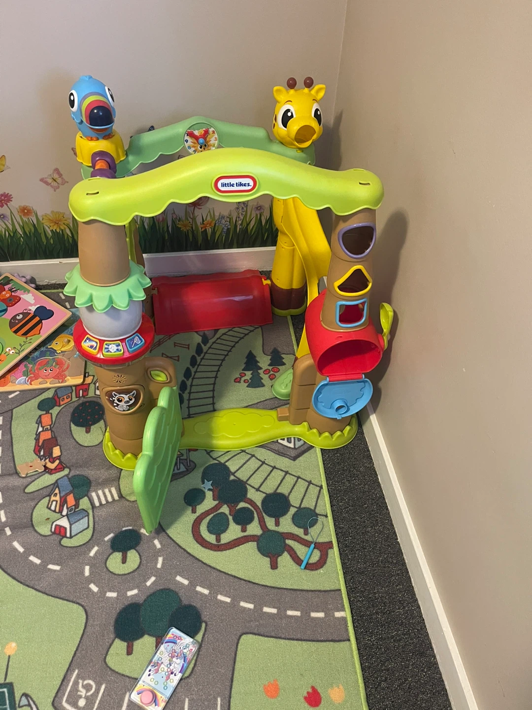 Little Tikes Discover Sounds Jungle Climber