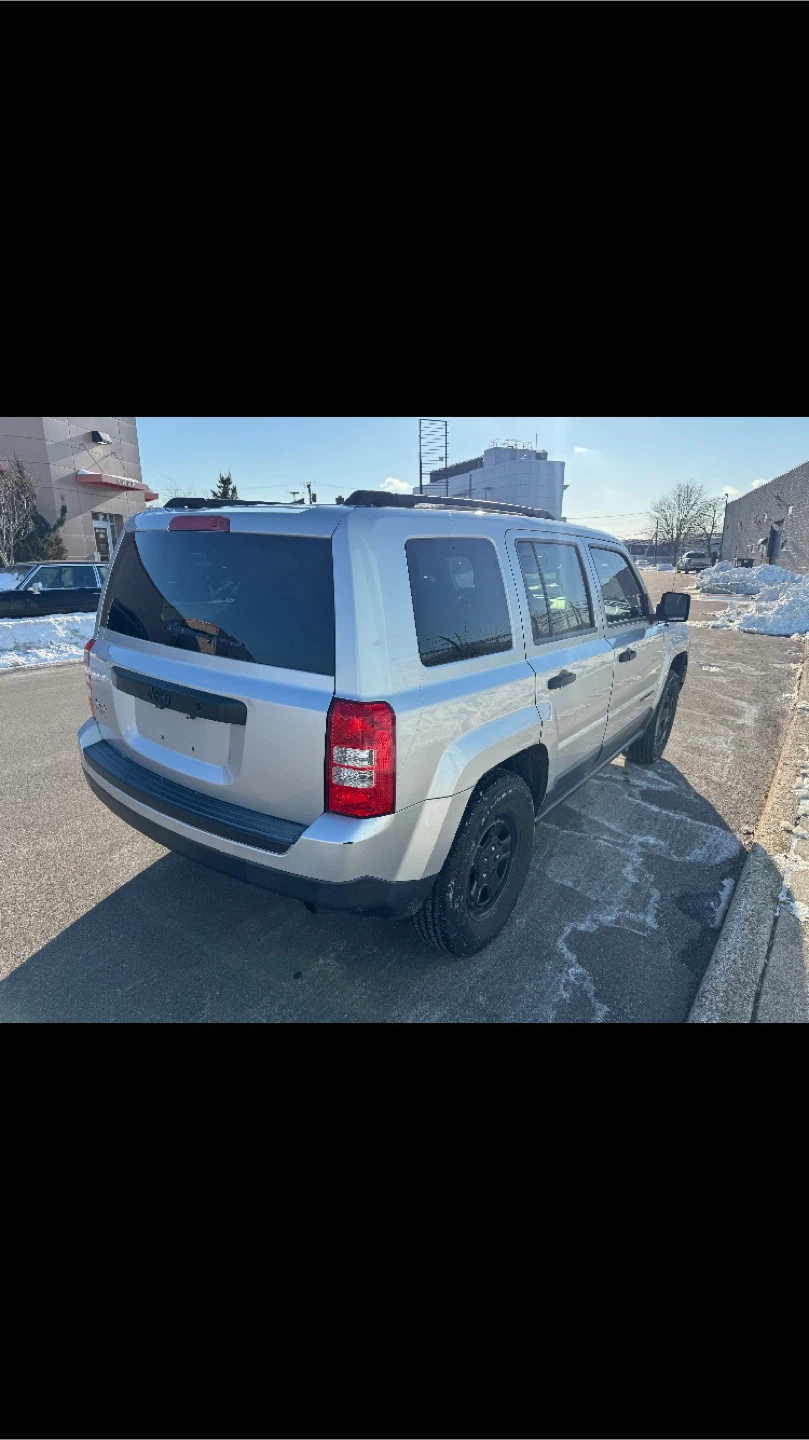 2013 Silver Jeep Patriot - photo 5