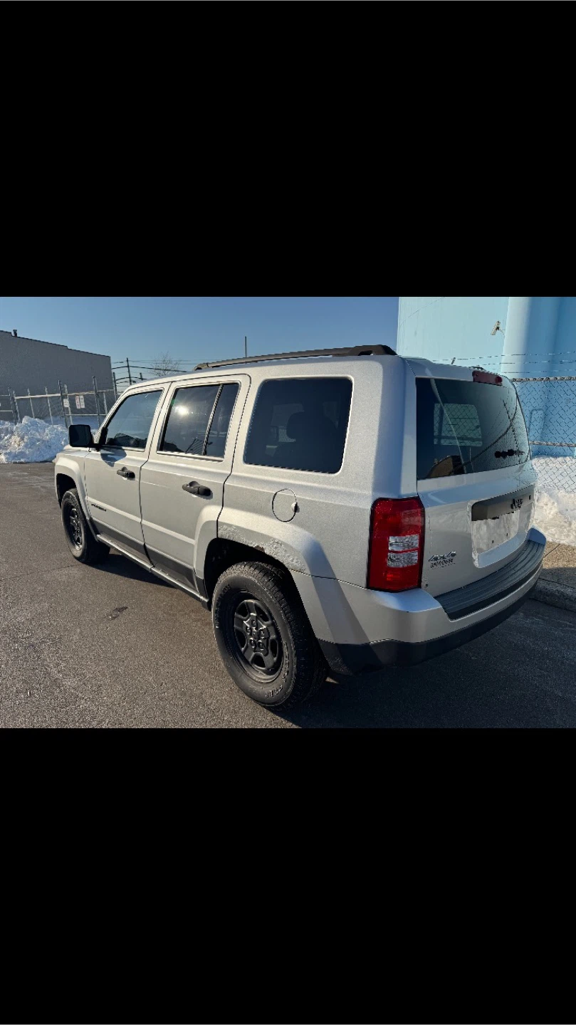2013 Silver Jeep Patriot - photo 4