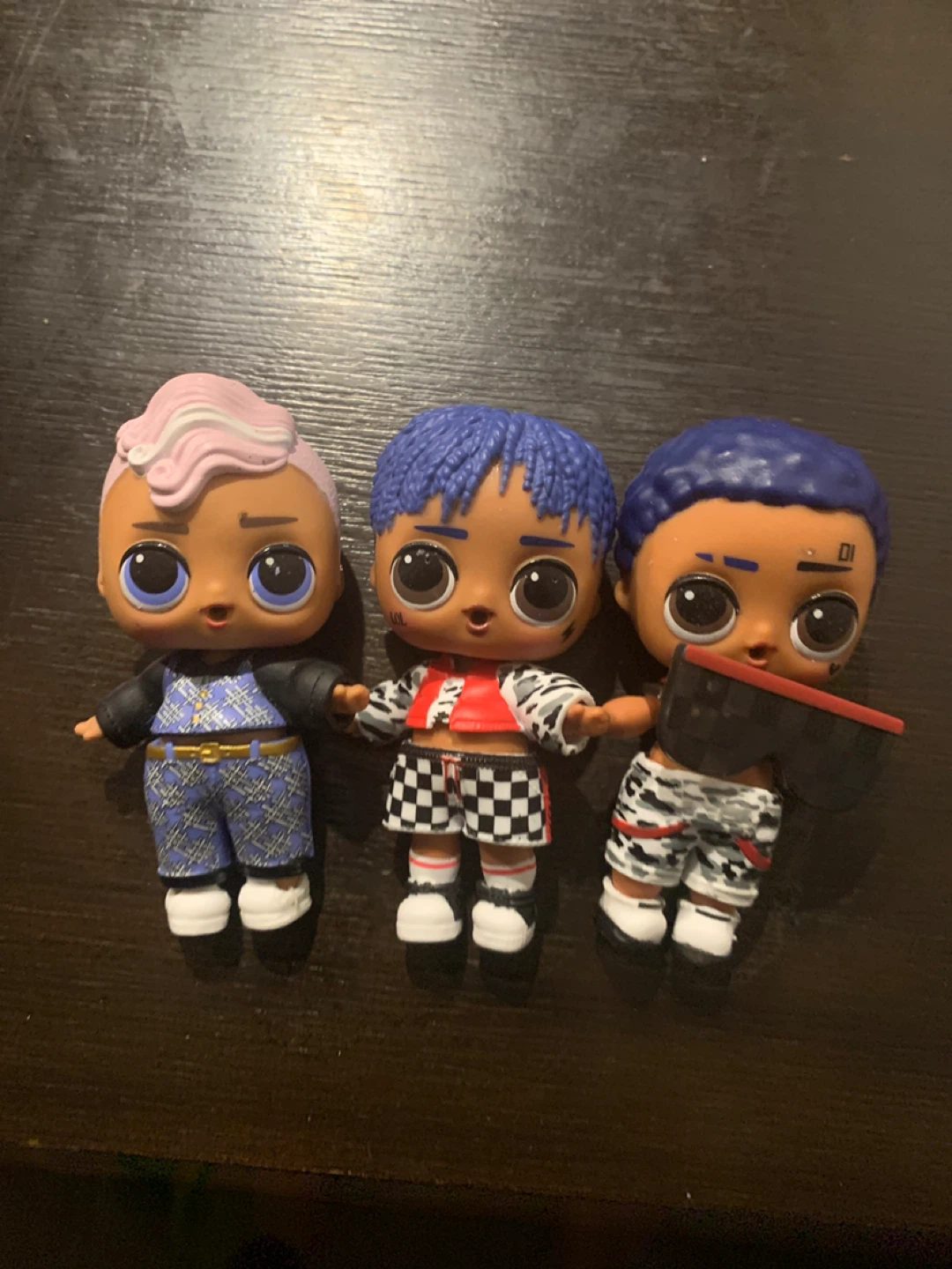 $5 each variety of lol surprise dolls - photo 2