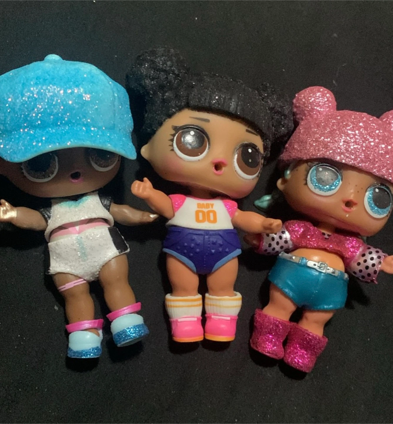 $5 each variety of lol surprise dolls
