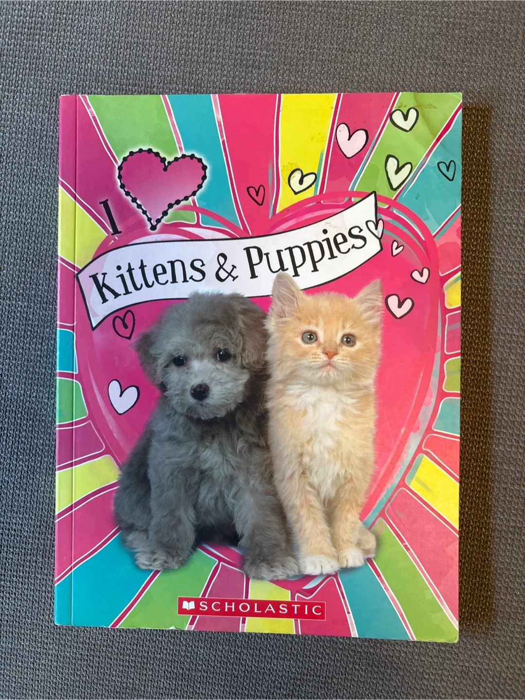 I Love Kittens & Puppies! Activity Book - photo 2