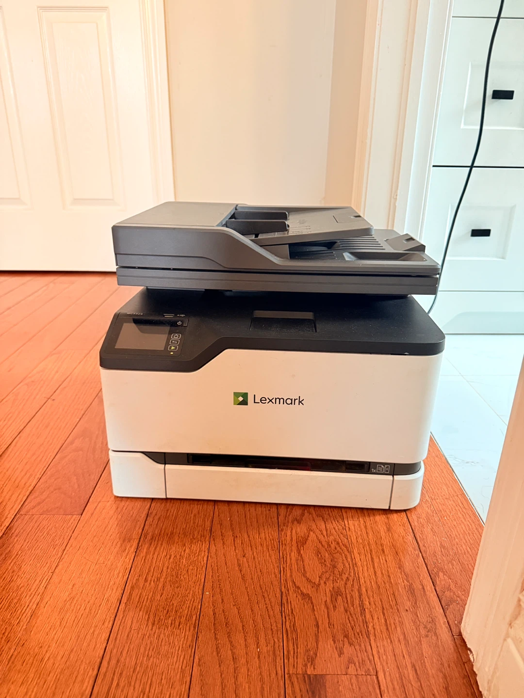 Lexmark cx331 Laser Printer