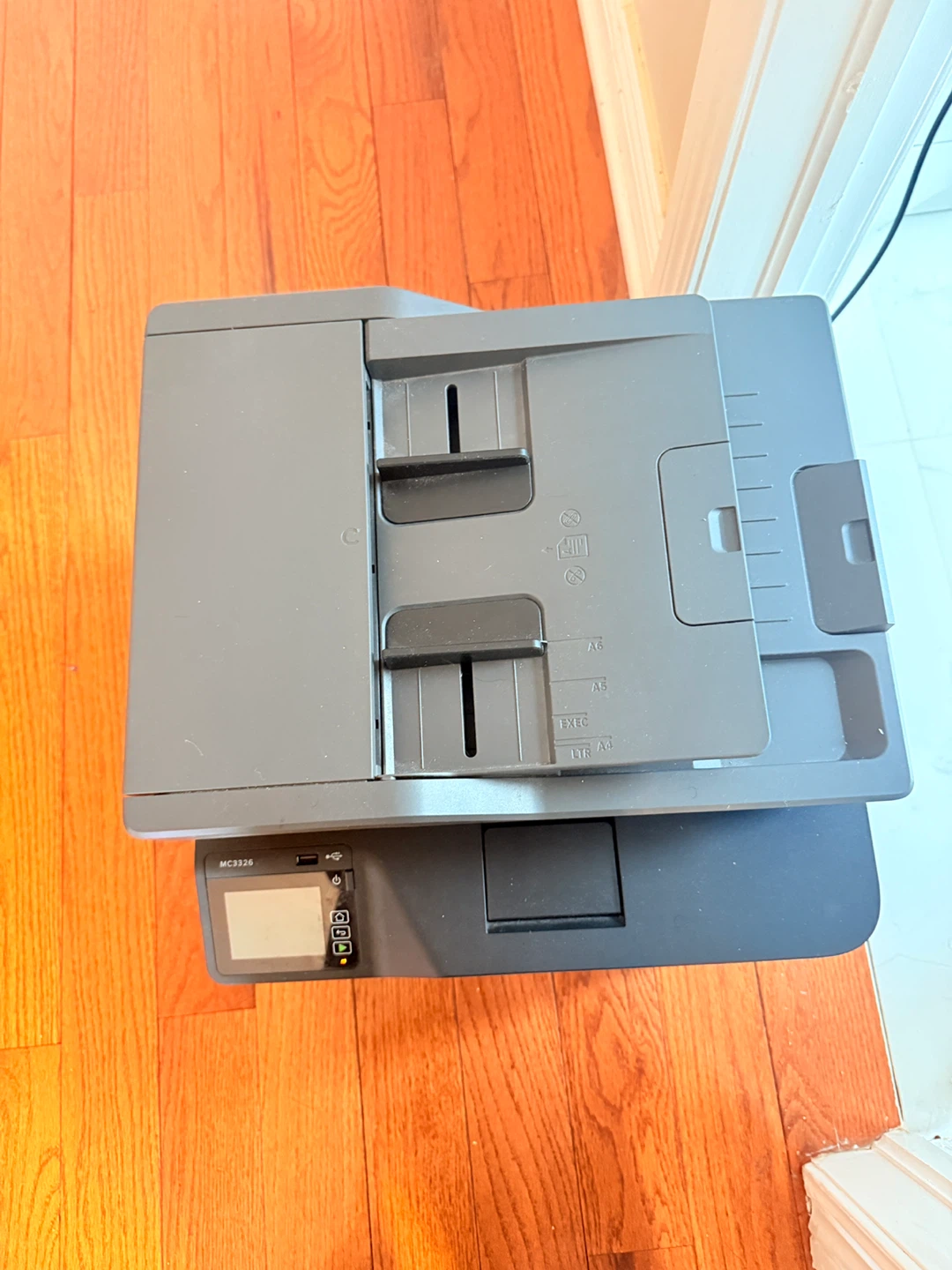Lexmark cx331 Laser Printer - photo 2