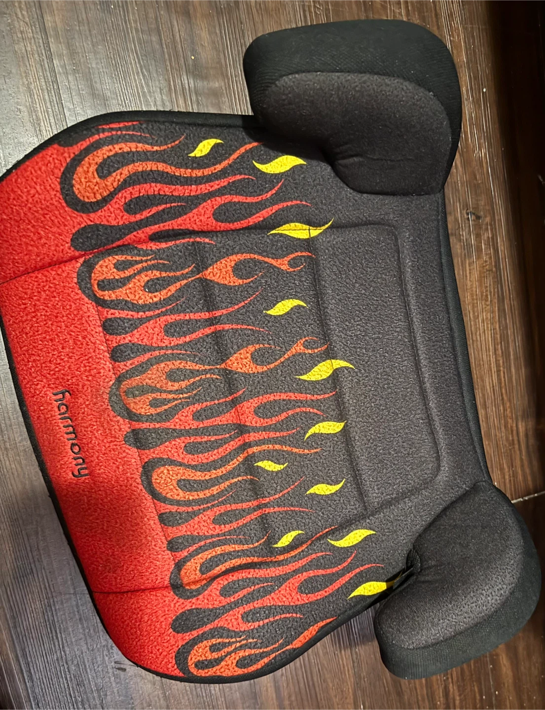 Harmony Booster Seat - Flames Design $10