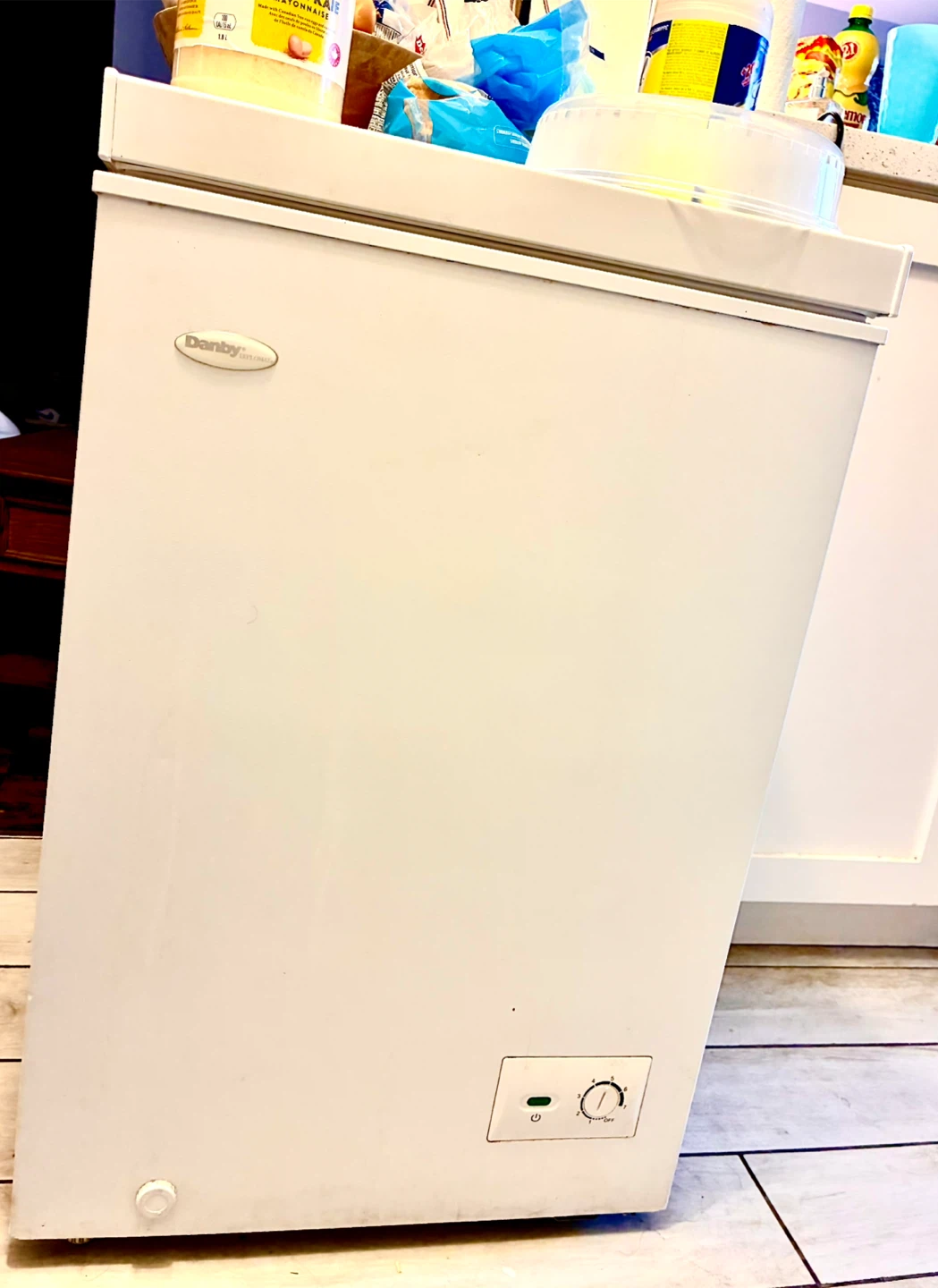 Danby Chest Freezer