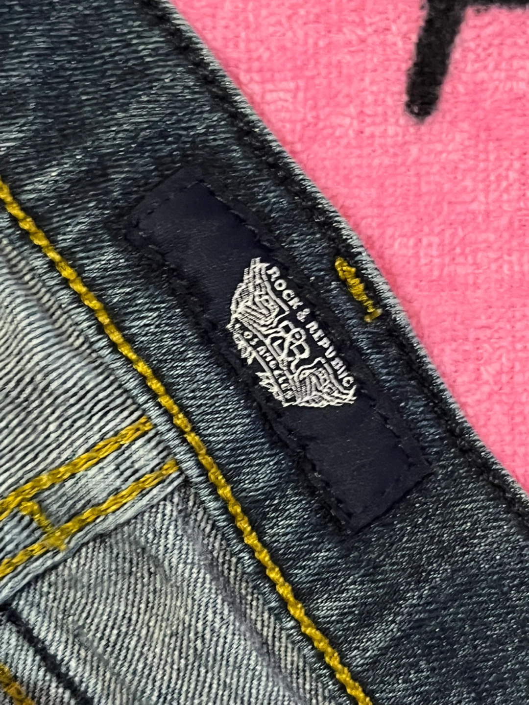 Rock & Republic Flare Jeans size 26 - photo 4
