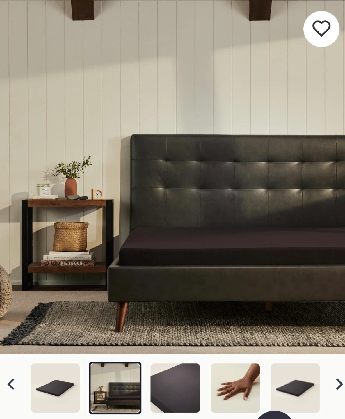 Sleep Country Canada. - Bunkie Mattress - photo 2