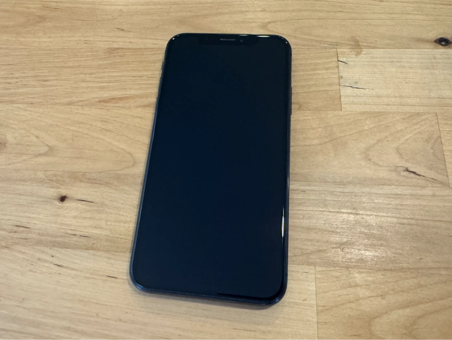 Apple iPhone X - 64GB - Space Grey - photo 2
