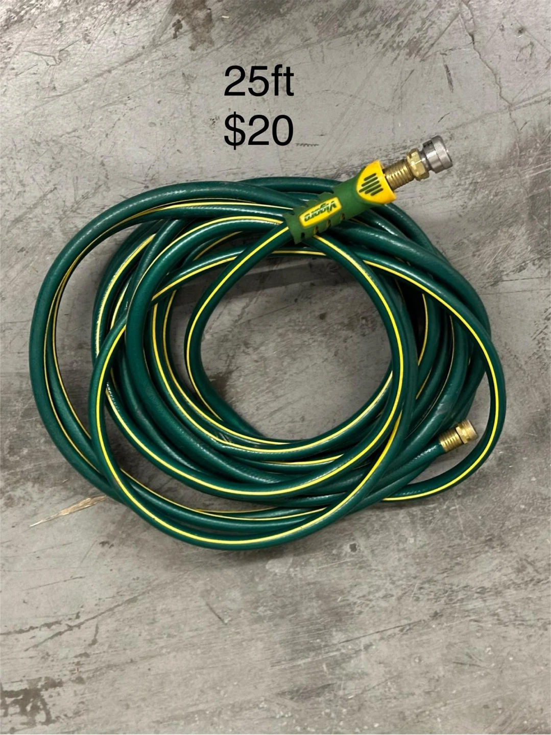 Garden Hose - 25ft