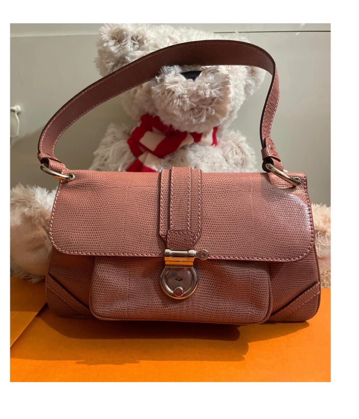 Burberry London Flap Bag