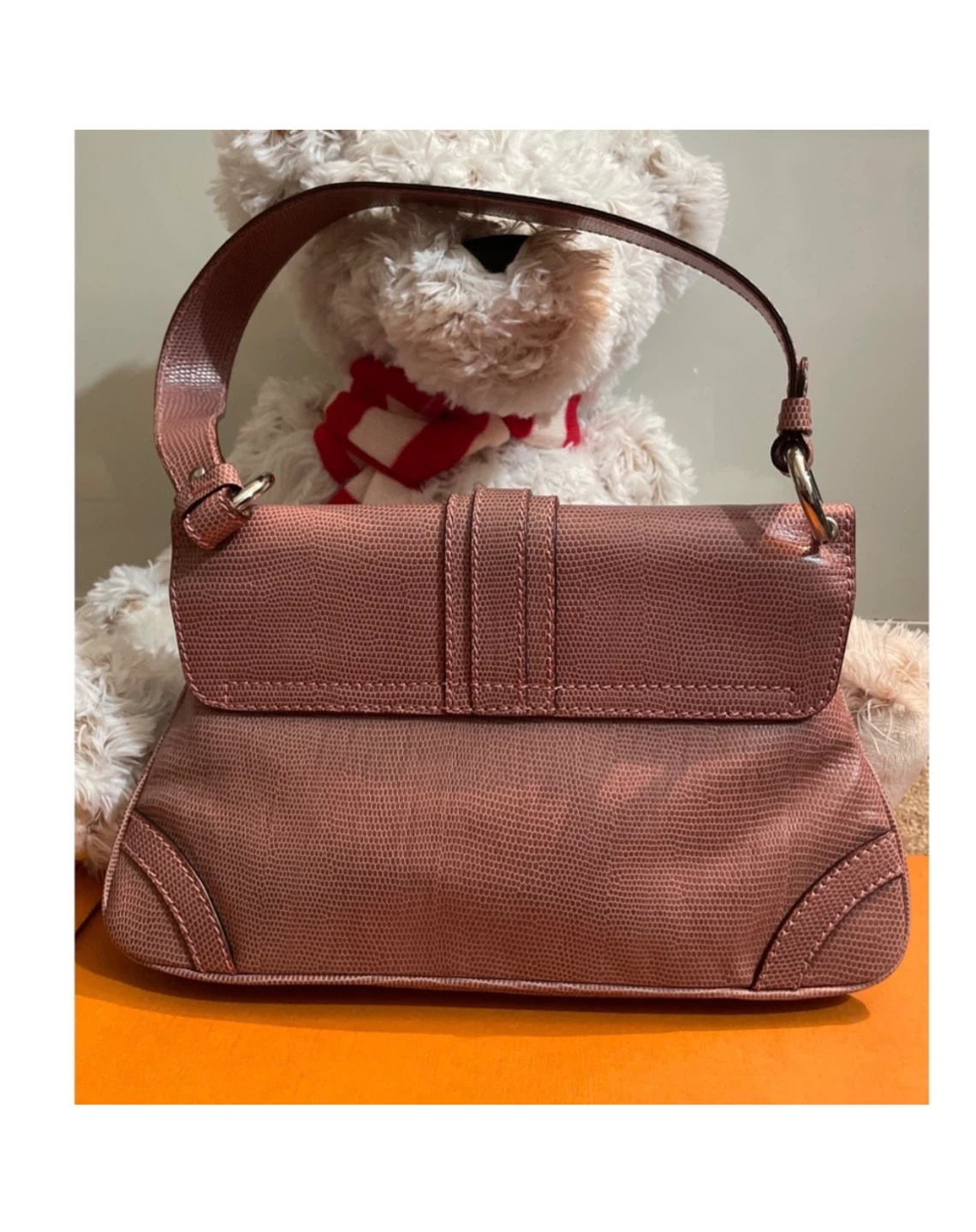 Burberry London Flap Bag - photo 2
