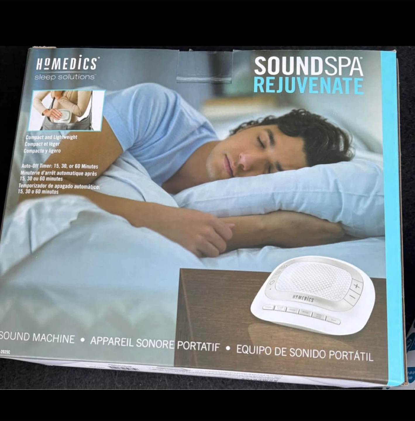 Sleep Sound Machine - photo 2