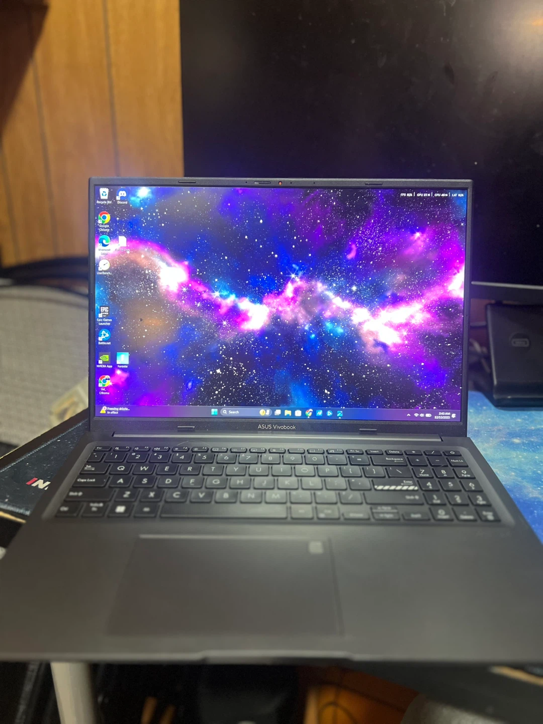 ASUS Vivobook Gaming Laptop X16 - photo 2