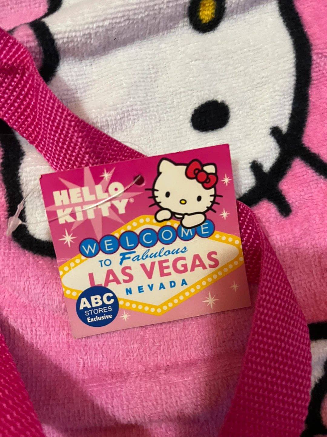 Hello Kitty Las Vegas Tote Bag - photo 2