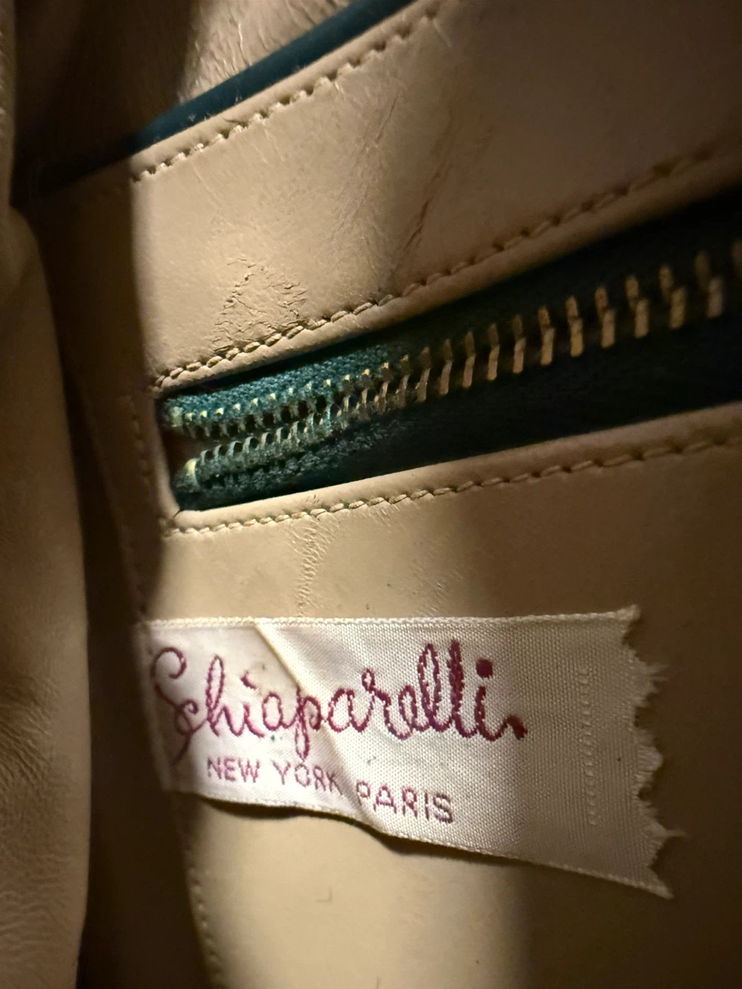 1950s Schiaparelli Vintage Handbag - photo 3