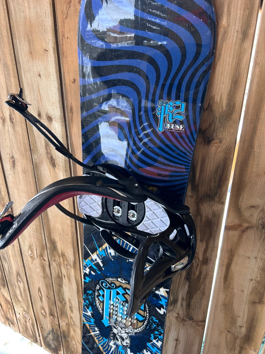 K2 Fuse Snowboard - 155cm - photo 5