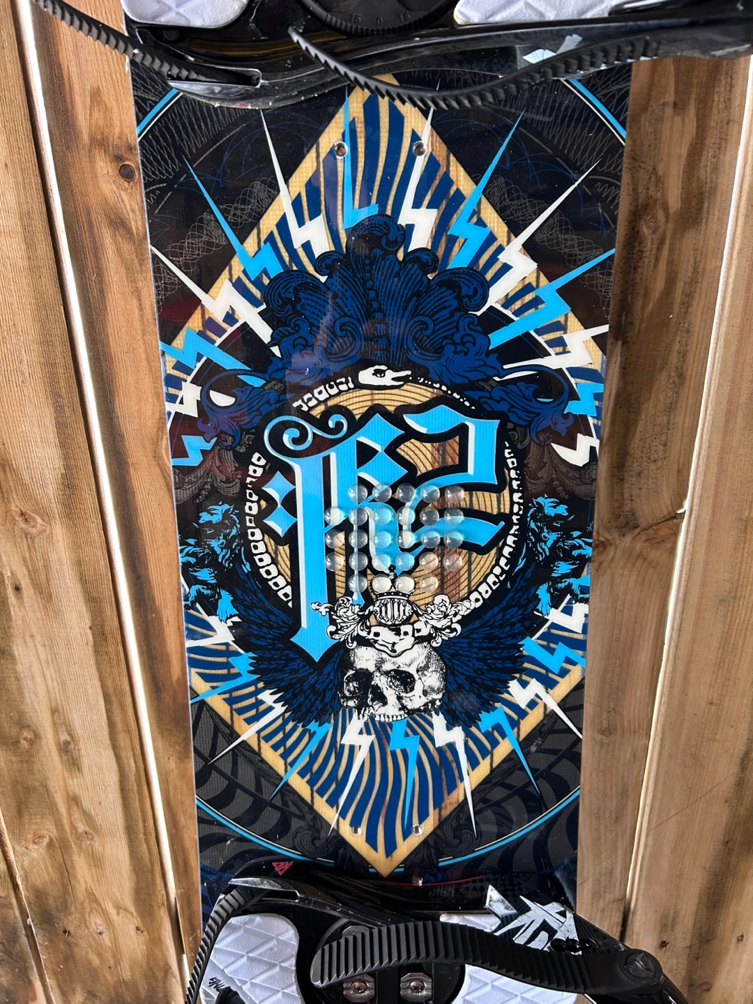 K2 Fuse Snowboard - 155cm - photo 3