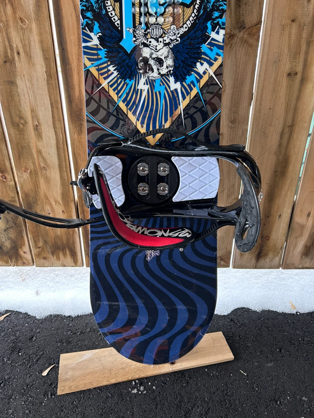 K2 Fuse Snowboard - 155cm - photo 4