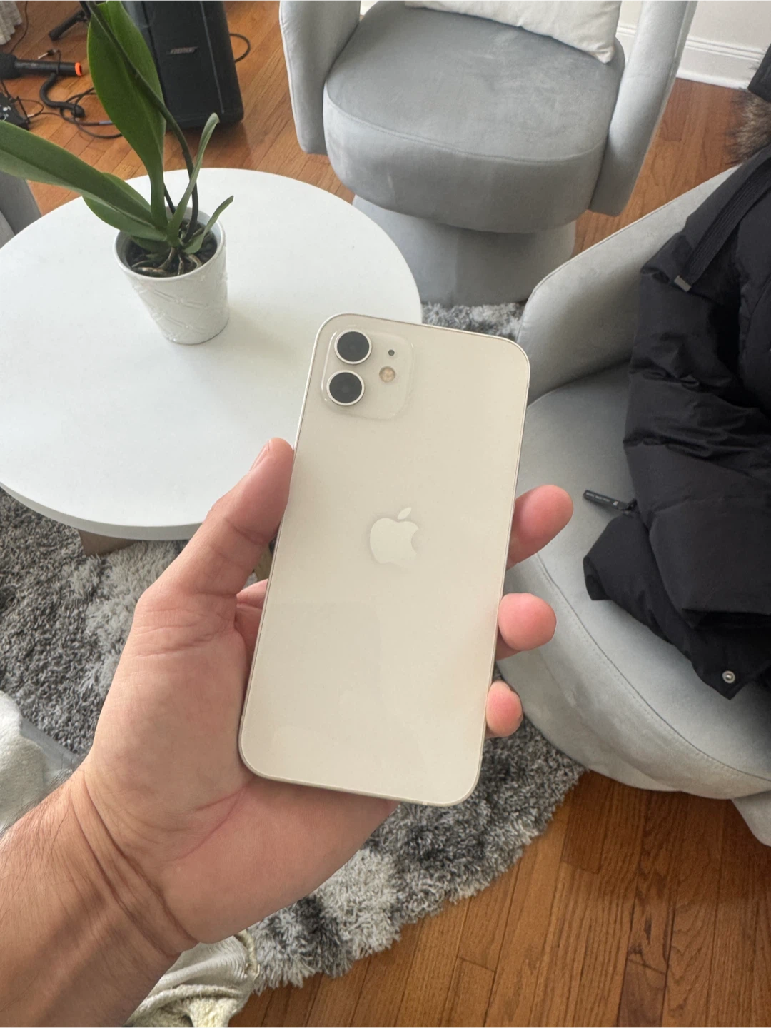 Apple iPhone 12 - Starlight - photo 4