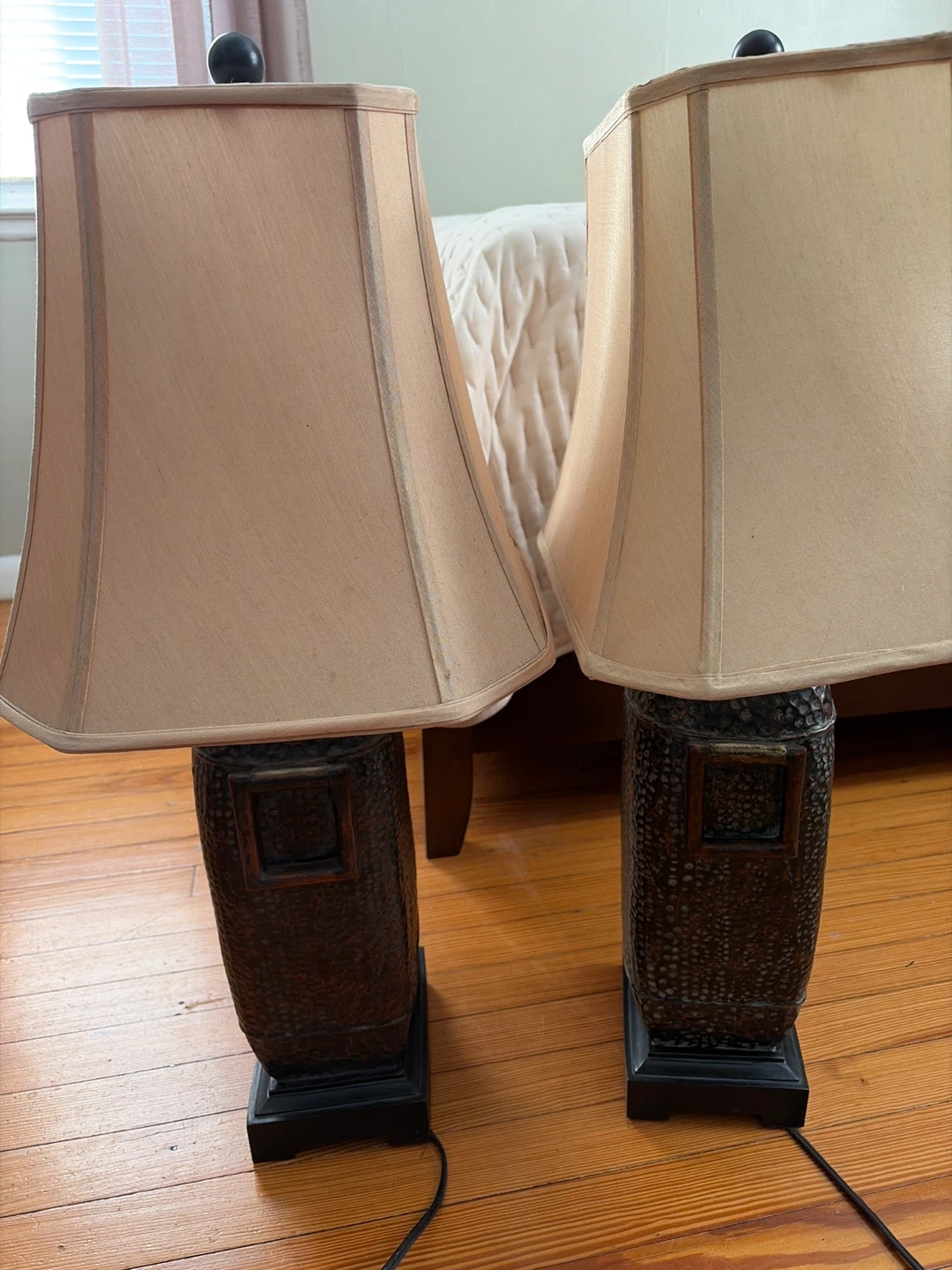 Set of 2 Table Lamps - photo 2