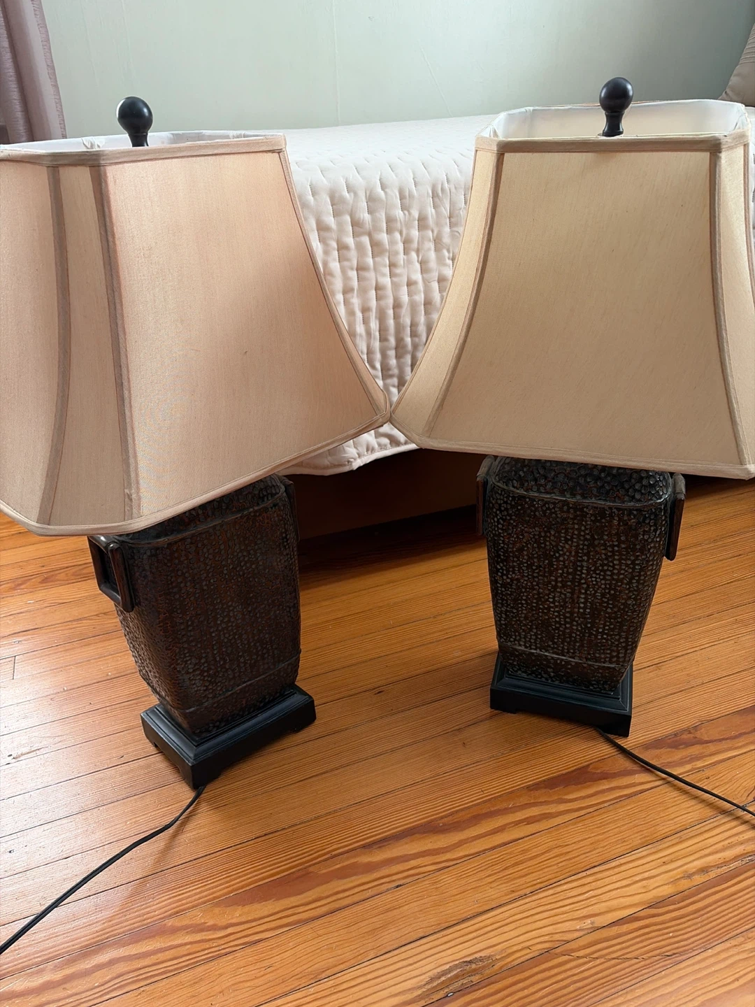 Set of 2 Table Lamps