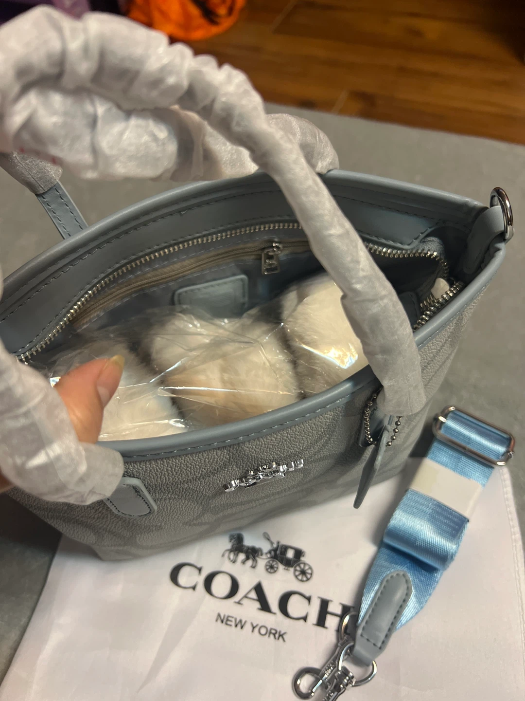 COACH Willow Tote Bag - photo 2