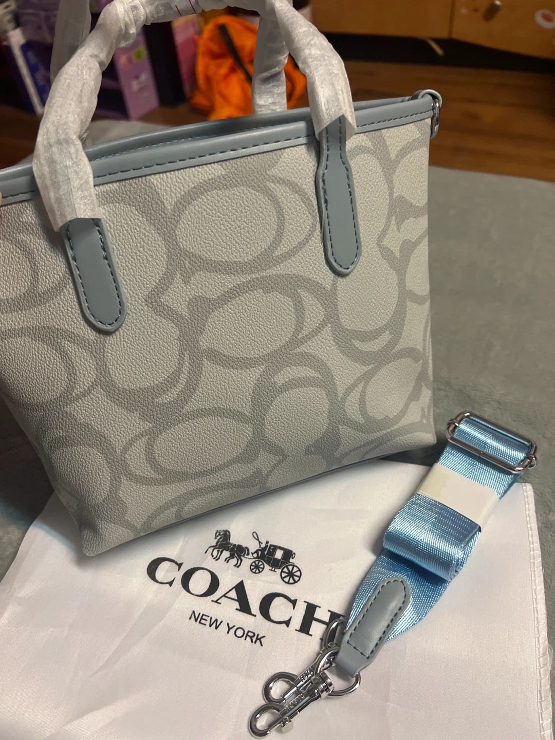 COACH Willow Tote Bag - photo 3