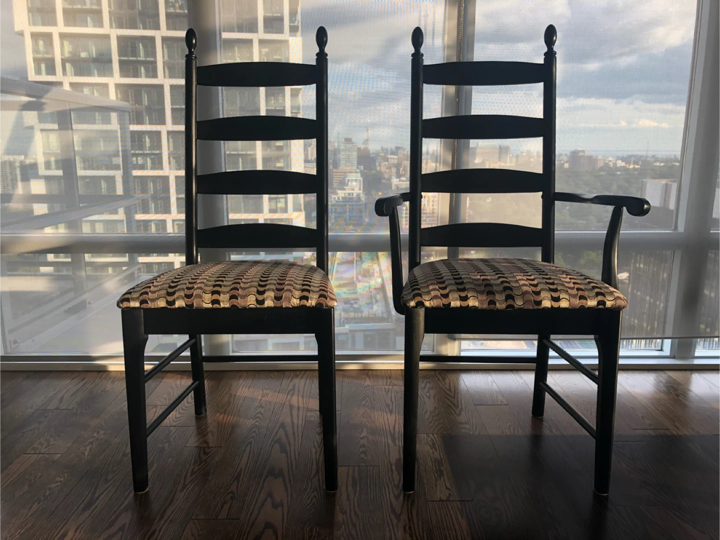 Set of 6 Dining Chairs - photo 5