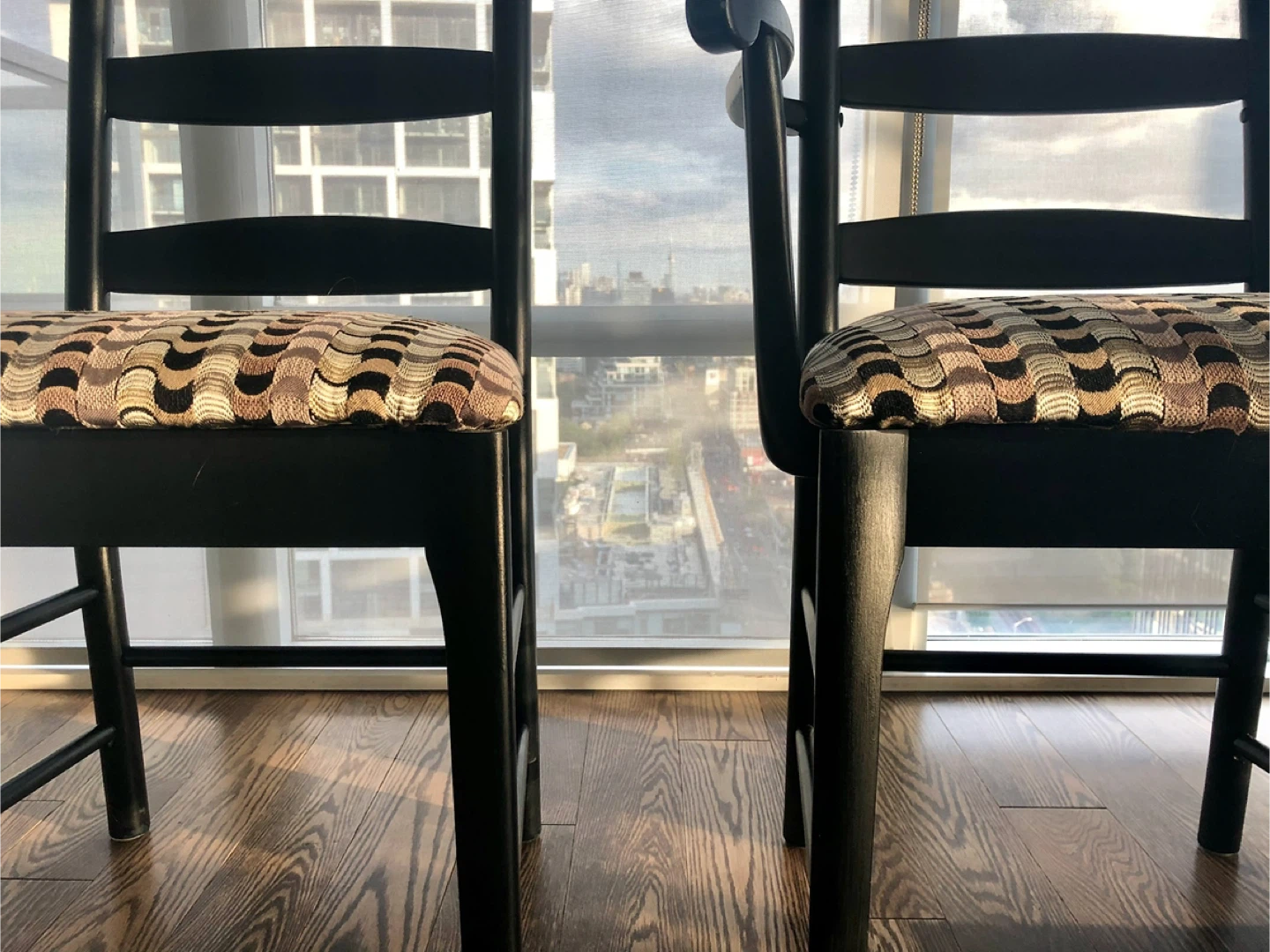 Set of 6 Dining Chairs - photo 2