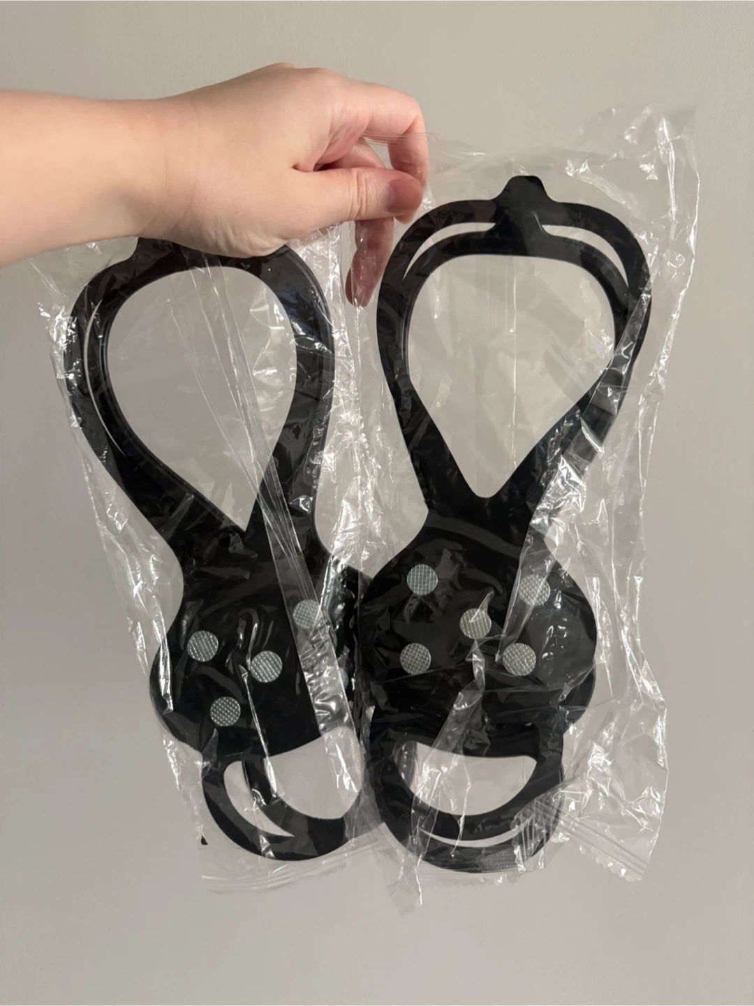 Ice Cleats for Shoes-Brand New (2 pairs)