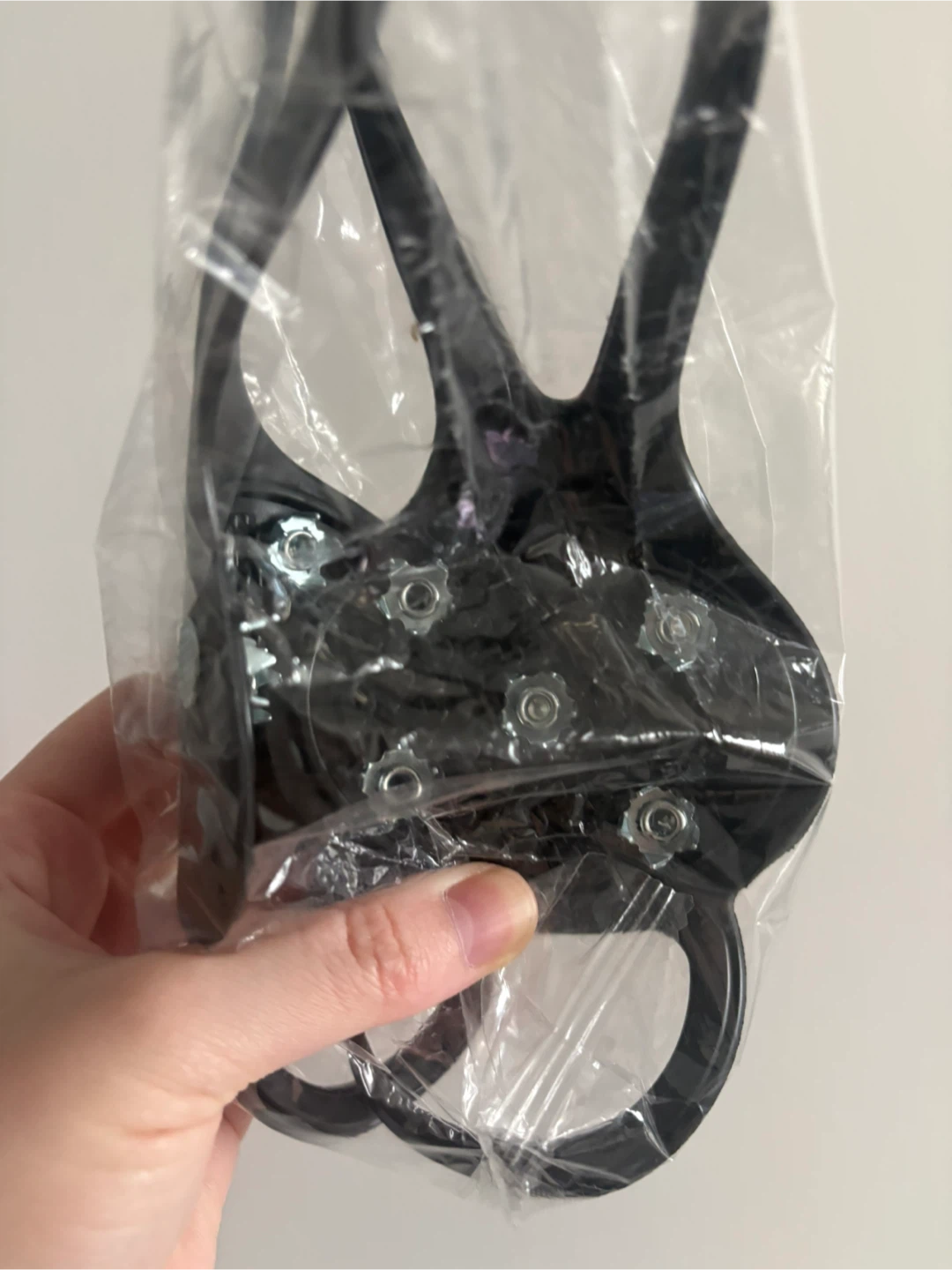 Ice Cleats for Shoes-Brand New (2 pairs) - photo 2