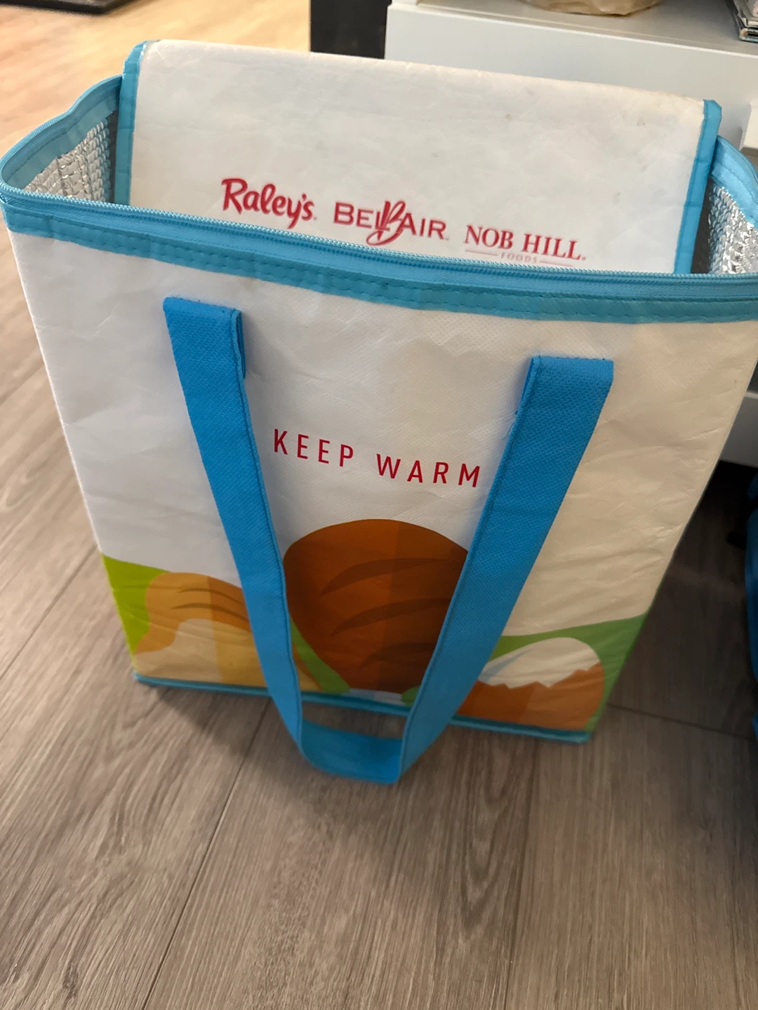 Insulated Cooler Bags