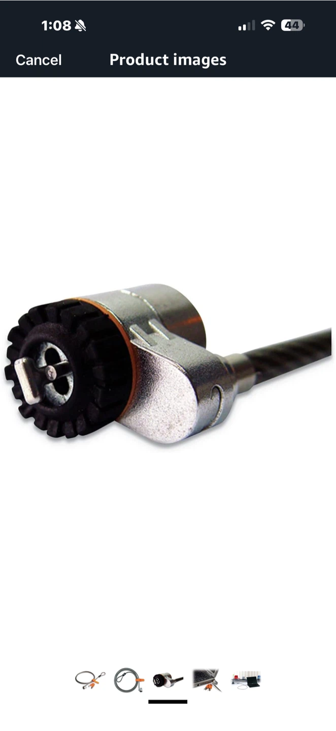 Kensington Laptop Lock - photo 2