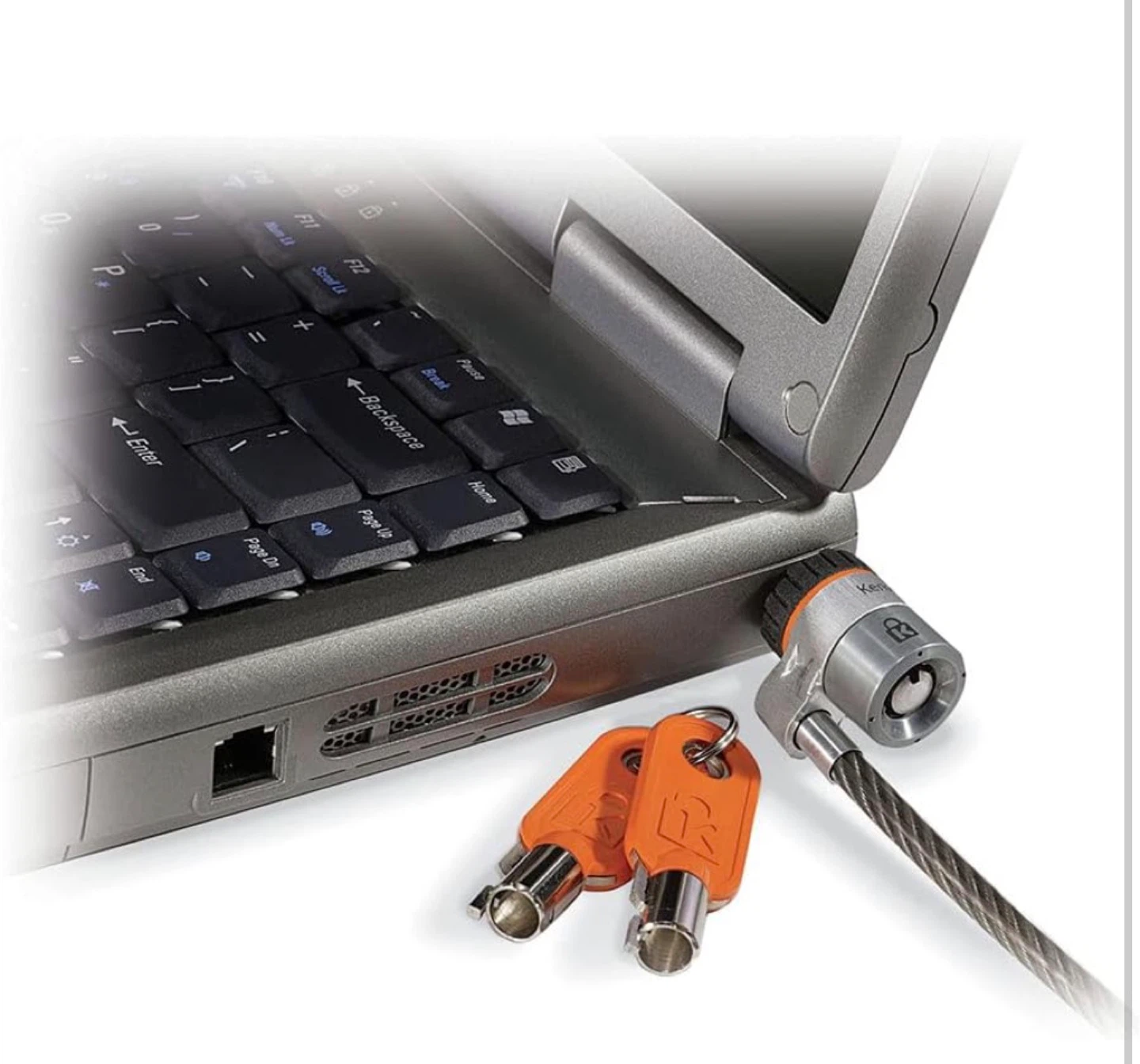 Kensington Laptop Lock - photo 3