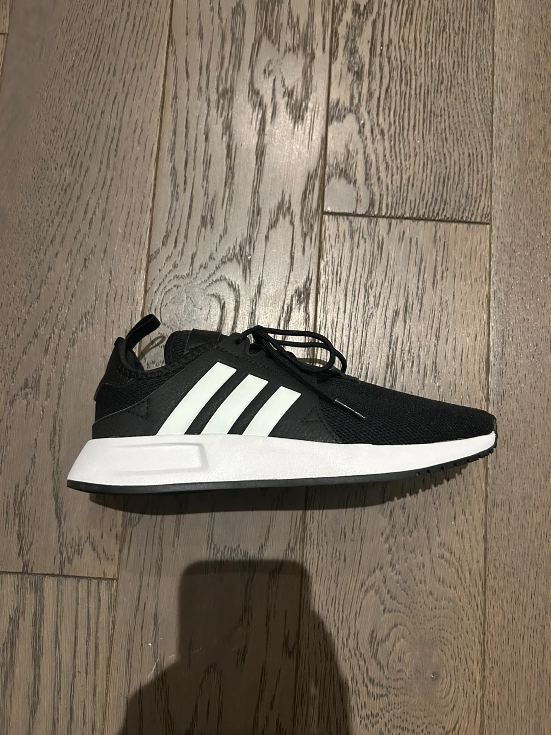 Adidas X_PLR Shoes - Black/White - photo 3