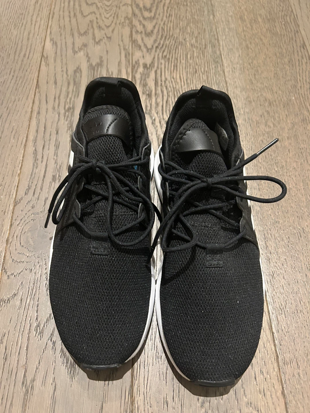 Adidas X_PLR Shoes - Black/White - photo 2