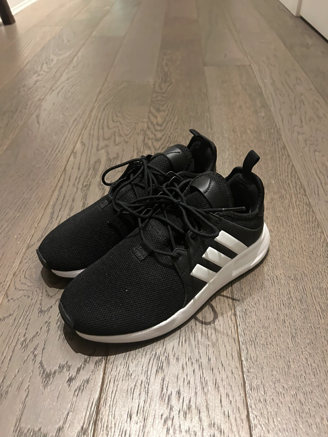 Adidas X_PLR Shoes - Black/White